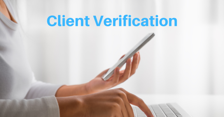 Manual Identity Verification in Seamlss - A powerful tool for accountants and bookkeepers to ensure audit compliance, mitigate fraud risk, and maintain accurate client records through in-person verification