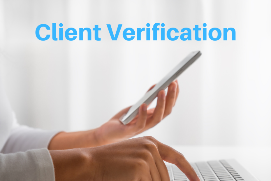 Manual Identity Verification in Seamlss - A powerful tool for accountants and bookkeepers to ensure audit compliance, mitigate fraud risk, and maintain accurate client records through in-person verification
