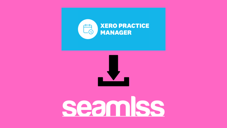 import your XPM data to Seamlss