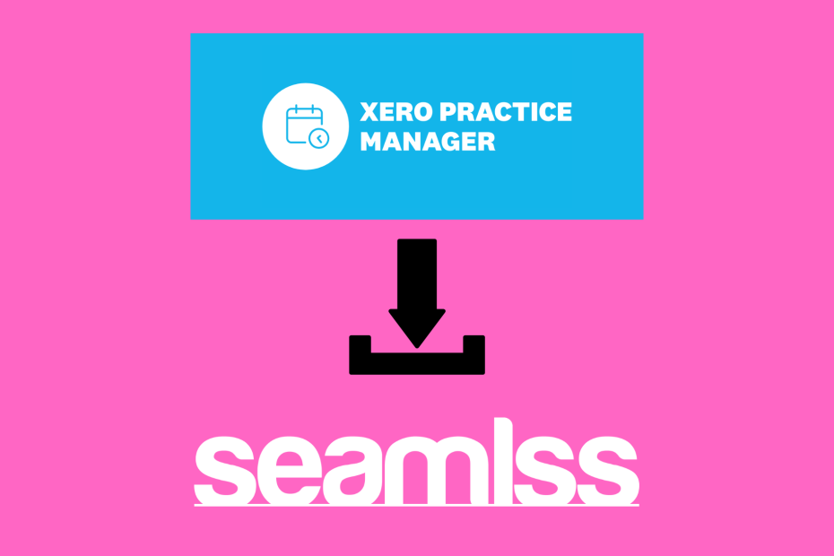 import your XPM data to Seamlss