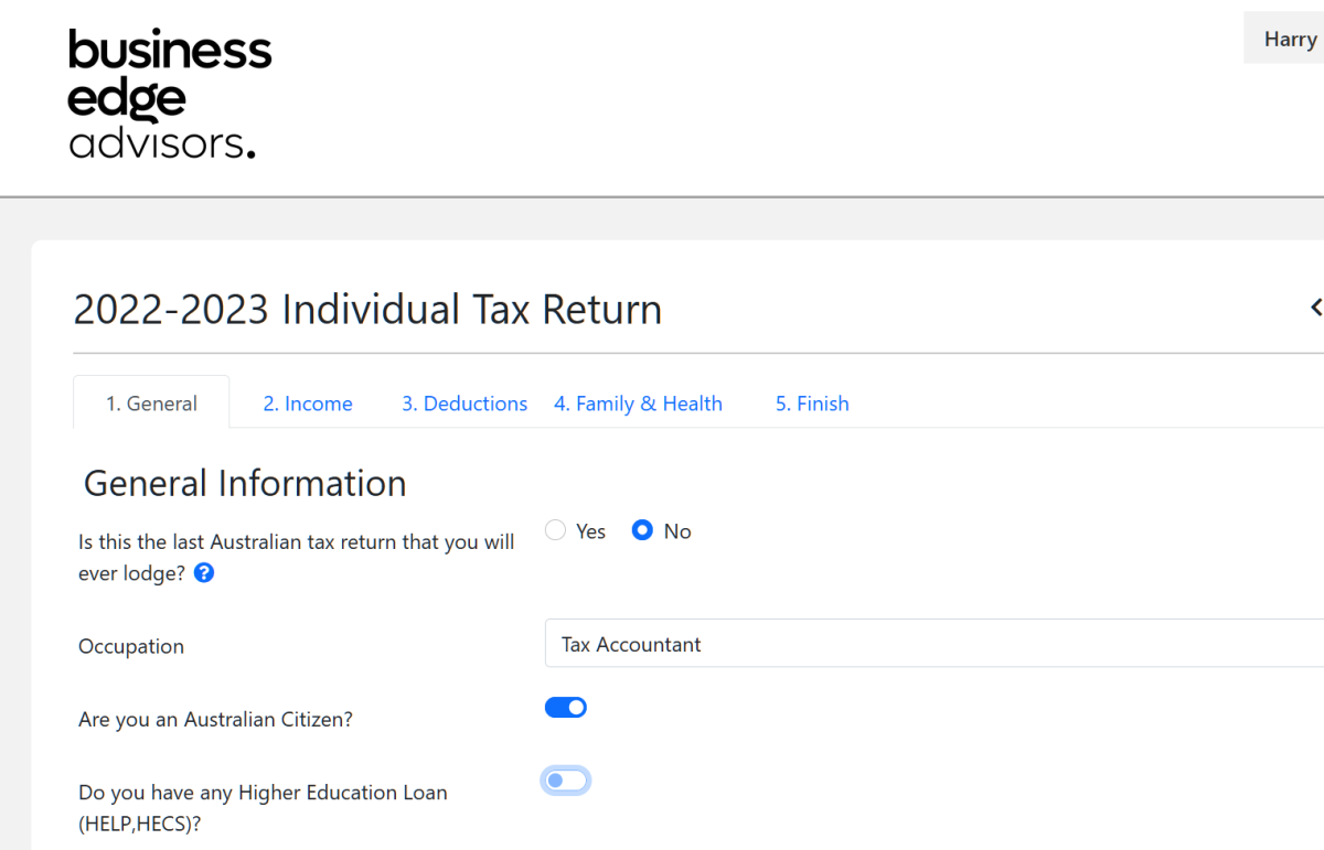 Introducing TaxFlow: Revolutionising ITR Collection for the 2023 Tax ...